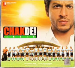 Chakde India Hindi Audio Cd