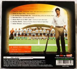 Chakde India Hindi Audio Cd