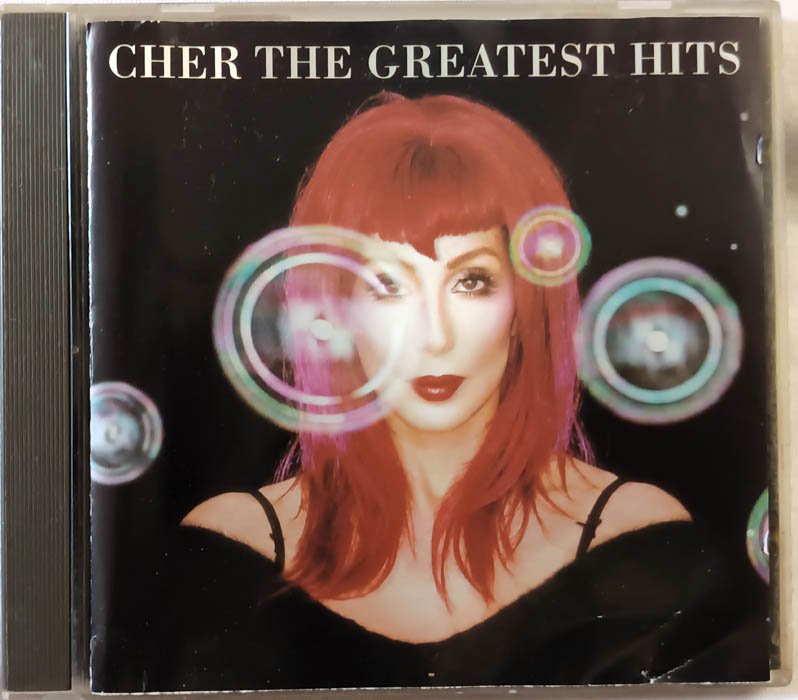 Cher The Greatest Hits Audio cd