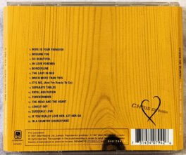Chris De Burgh The Love Songs Audio cd