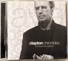 Clapton Chronicles The Best of Eric Clapton Audio Cd