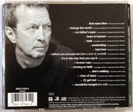Clapton Chronicles The Best of Eric Clapton Audio Cd