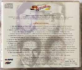 Classics Revival Mera Saaya Saath Hoga Hindi Audio cd