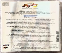 Classics Revival Tum Jo Mil Gaye Ho Mohd Rafi Love Songs Hindi Audio cd