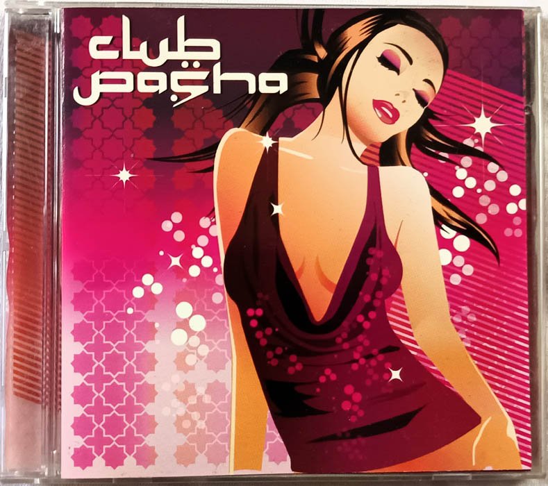 Club Pasha Hindi Audio CD