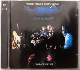 Crosby Stills Nash & Young 4 Way Street Audio cd