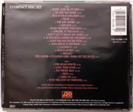 Crosby Stills Nash & Young 4 Way Street Audio cd