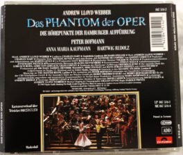 Das Phantom der Oper Audio CD