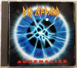 Def Leppard Adrenalize Audio cd