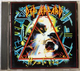 Def Leppard Hystevia Audio Cd