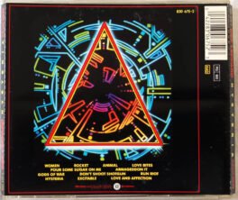 Def Leppard Hystevia Audio Cd