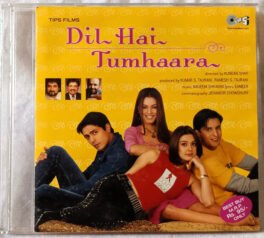 Dil Hai Tumhaara Hindi Audio Cd By Nadeem Shravan