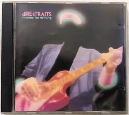 Dire Straits Money For Nothing Audio Cd