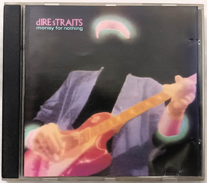 Dire Straits Money For Nothing Audio Cd