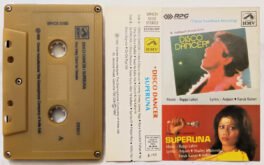 Disco Dancer – Superuna Audio Cassette