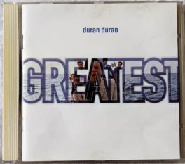 Duran Duran Greatest Audio cd