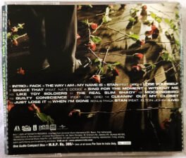 Eminem Curtain Call The Hits Audio cd