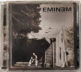 Eminem – The Marshall Mathers LP Audio cd