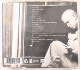 Eminem – The Marshall Mathers LP Audio cd