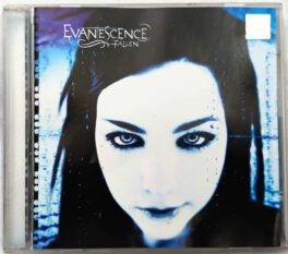 Evanescence Fallen Audio Cd