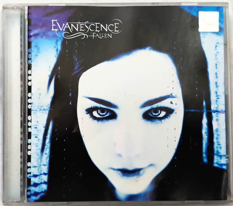Evanescence Fallen Audio Cd