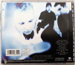 Evanescence Fallen Audio Cd