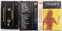 Everlasting 2 Love Songs Audio Cassette
