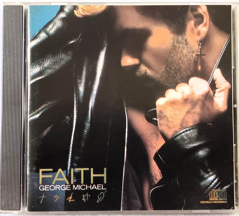Faith George Michael Audio Cd
