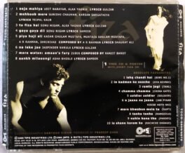 Fiza Hindi Audio cd By Anu Malik