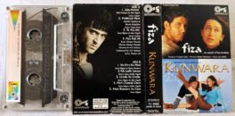 Fiza – Kunwara Hindi Audio Cassette