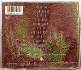 For Unlawful Carnal Knowledge by Van Halen Audio cd
