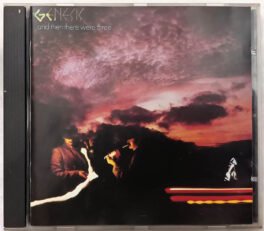 Genesis and then there were Three Audio cd