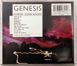 Genesis and then there were Three Audio cd