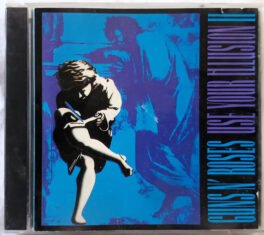 Guns N Roses Use Your Illusion 2 Audio CD