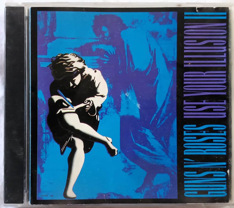 Guns N Roses Use Your Illusion 2 Audio CD