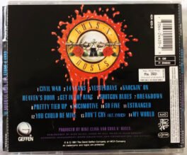Guns N Roses Use Your Illusion 2 Audio CD