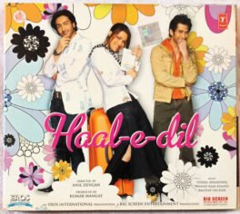 Haal E Dil Hindi Audio cd