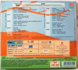 Haal E Dil Hindi Audio cd