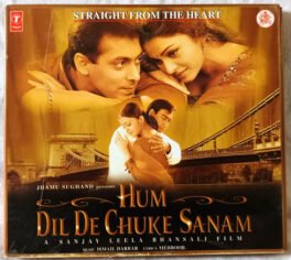 Hum Dil De Chuke Sanam Hindi Audio Cd By Ismail Darbar