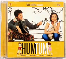 Hum Tum Hindi Audio CD By Jatin Lalit