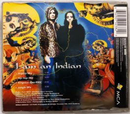 I am an Indian Noble Savages Audio CD
