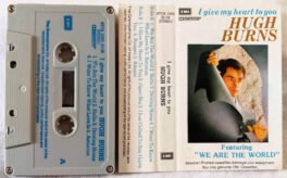 I Give My Heart To You Hugh Burns Audio Cassette