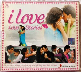 I love Love Stories Hindi Audio Cd