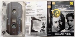 Kaagaz Ke Phool Hindi Audio cassette
