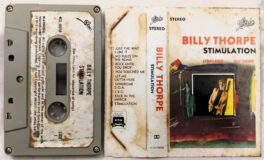 Billy Thorpe Stimulation Audio Cassette