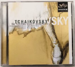 Tchaikovsky The Sleeping Beauty-Highlights Audio CD