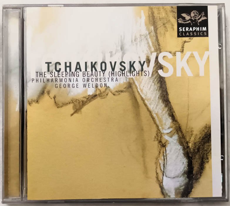 Tchaikovsky The Sleeping Beauty-Highlights Audio CD