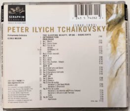 Tchaikovsky The Sleeping Beauty-Highlights Audio CD