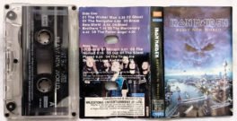 Iron Maiden Brave New World Audio Cassette