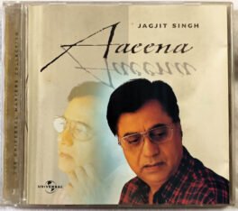 Jagjit Singh Aaeena Ghazal Audio cd